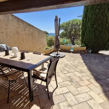 In Sainte Maxime With Swimming Pool Vila Sainte-Maxime