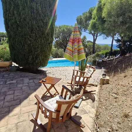 Villa In Maxime With Swimming Pool Sainte-Maxime