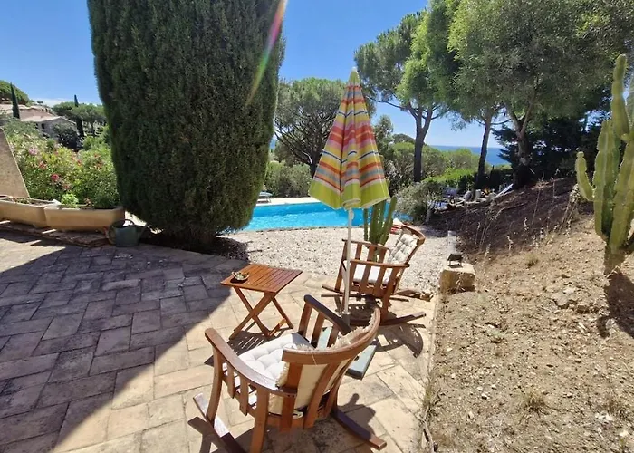 Vila In Sainte Maxime With Swimming Pool Sainte-Maxime