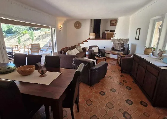 In Maxime With Swimming Pool Villa