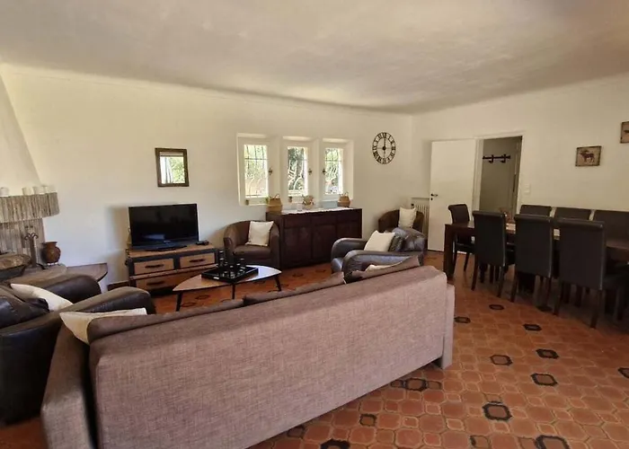 In Maxime With Swimming Pool Villa Sainte-Maxime