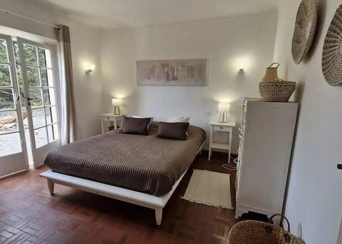 In Sainte Maxime With Swimming Pool