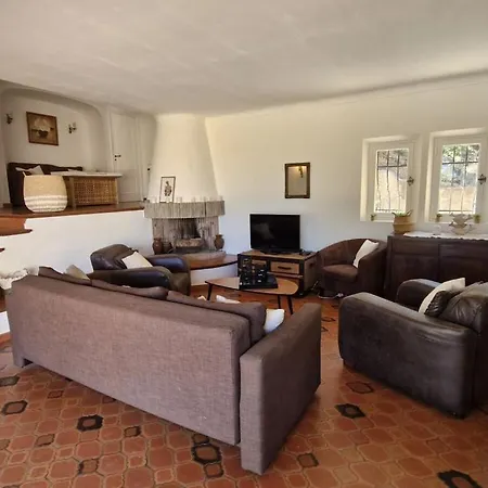 In Sainte Maxime With Swimming Pool *