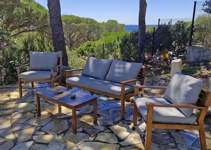 Villa In Sainte Maxime With Swimming Pool *