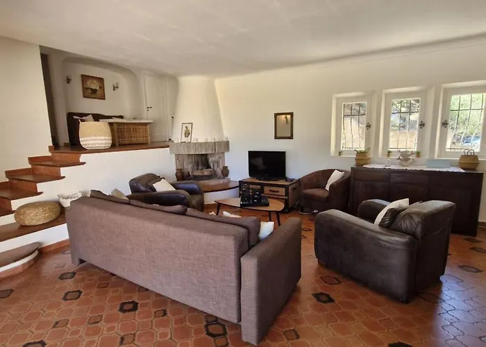 In Sainte Maxime With Swimming Pool *