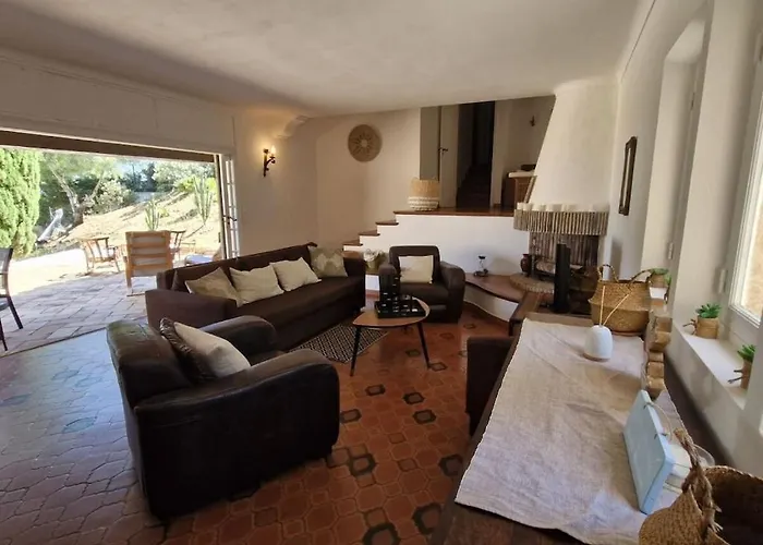 In Sainte Maxime With Swimming Pool * Sainte-Maxime