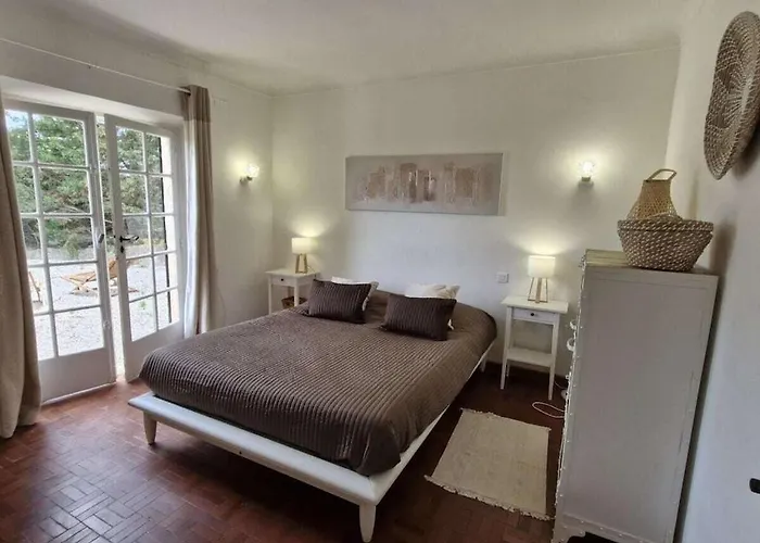 In Sainte Maxime With Swimming Pool *