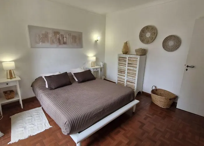 In Sainte Maxime With Swimming Pool Villa