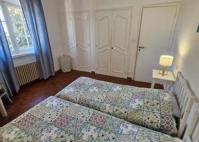 Villa In Sainte Maxime With Swimming Pool *